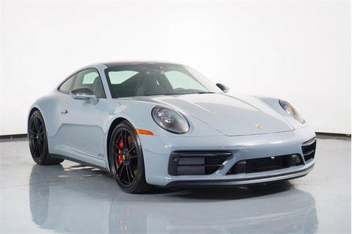 2024 Porsche 911 Carrera 4 GTS