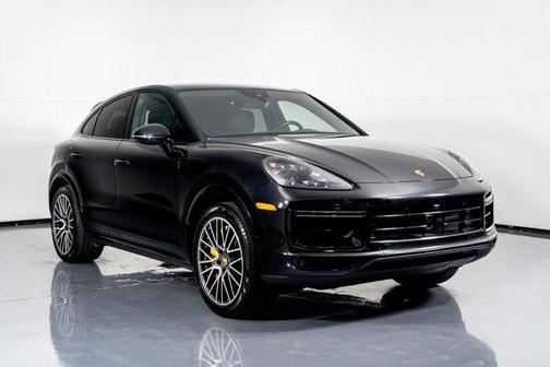 2020 Porsche Cayenne E-Hybrid S