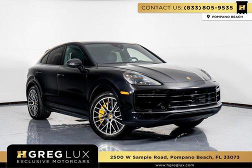 2020 Porsche Cayenne E-Hybrid S
