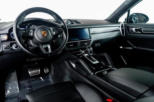 2020 Porsche Cayenne E-Hybrid S