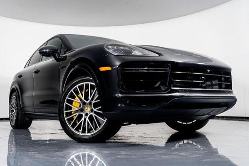 2020 Porsche Cayenne E-Hybrid S