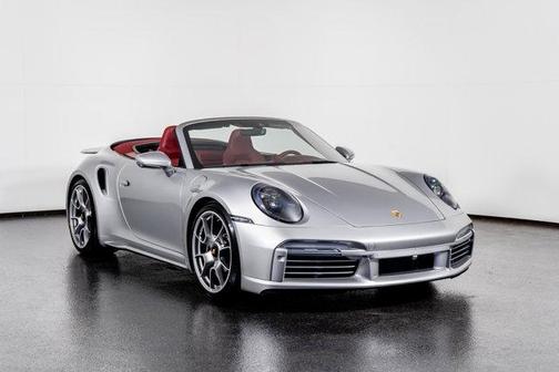 2024 Porsche 911 Turbo S