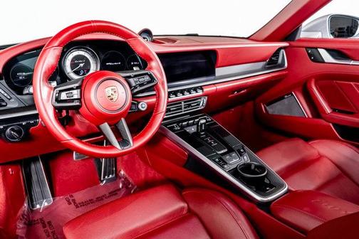 2024 Porsche 911 Turbo S
