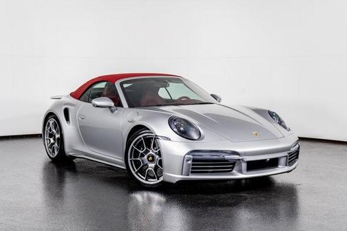 2024 Porsche 911 Turbo S