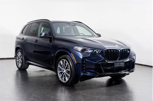2024 BMW X5 M60i