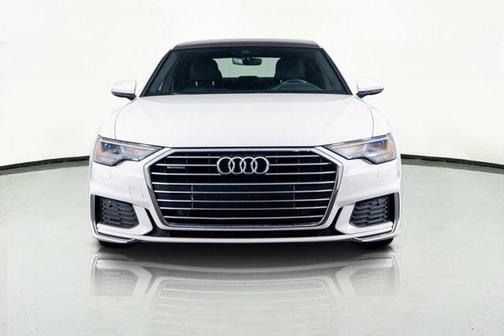 2019 Audi A6 55 Premium