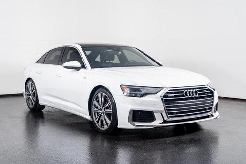 2019 Audi A6 55 Premium