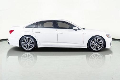 2019 Audi A6 55 Premium