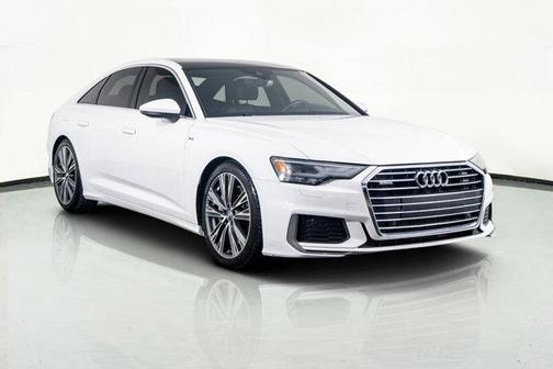2019 Audi A6 55 Premium