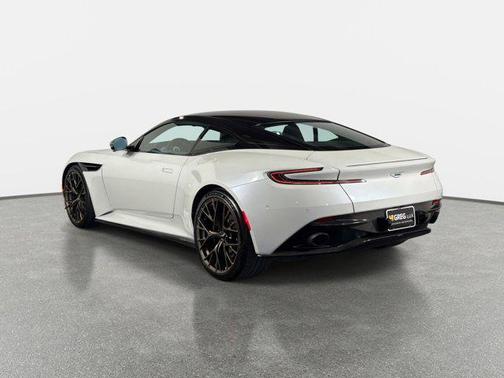White 2024 Aston Martin DB12 Coupe