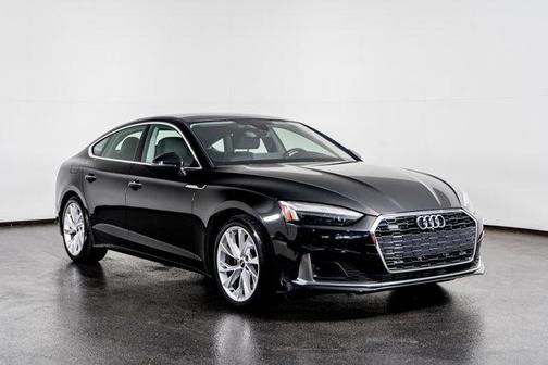 2022 Audi A5 Sportback Premium Plus