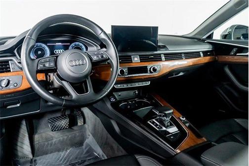 2022 Audi A5 Sportback Premium Plus