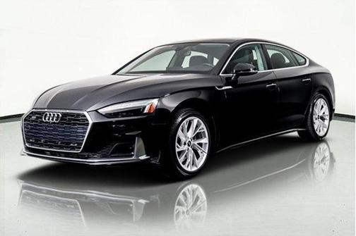 2022 Audi A5 Sportback Premium Plus