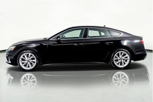 2022 Audi A5 Sportback Premium Plus