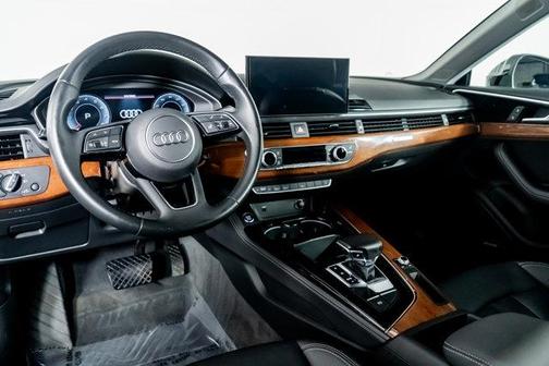2022 Audi A5 Sportback Premium Plus
