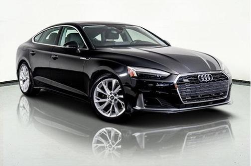 2022 Audi A5 Sportback Premium Plus