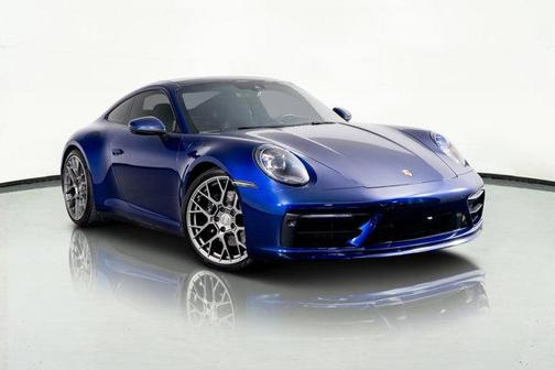 2024 Porsche 911 Carrera 4S