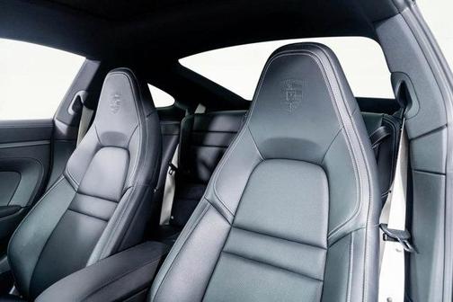 2024 Porsche 911 Carrera 4S