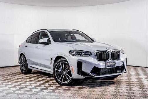 2022 BMW X4 M AWD