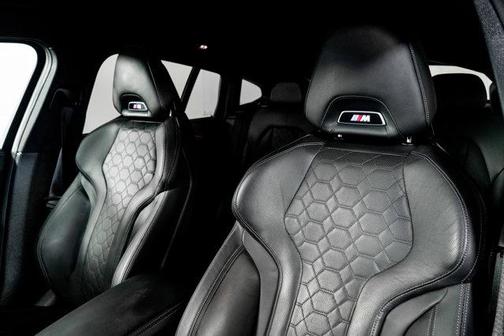 2022 BMW X4 M AWD