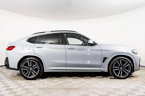 2022 BMW X4 M AWD