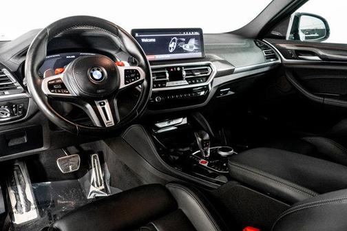 2022 BMW X4 M AWD