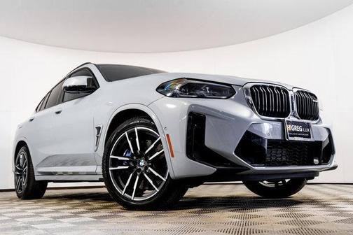 2022 BMW X4 M AWD