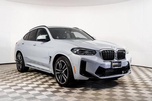 2022 BMW X4 M AWD