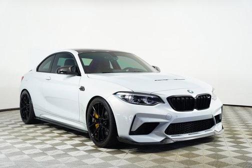 2020 BMW M2 CS