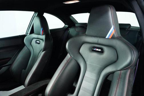 2020 BMW M2 CS