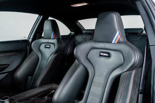 2020 BMW M2 CS