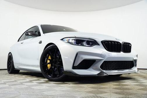 2020 BMW M2 CS