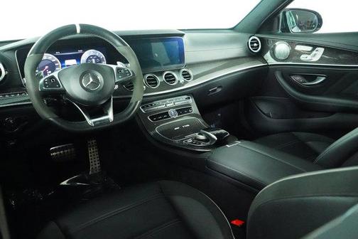 2018 Mercedes-Benz AMG E 63 S 4MATIC