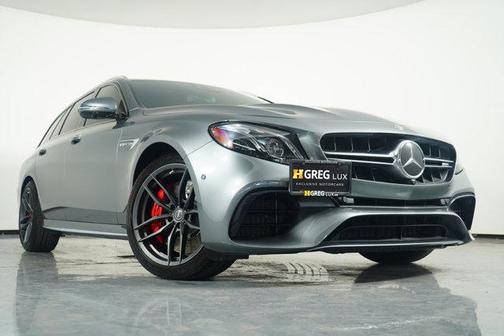 2018 Mercedes-Benz AMG E 63 S 4MATIC