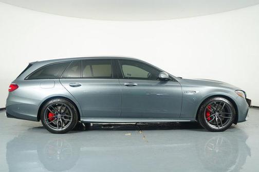 2018 Mercedes-Benz AMG E 63 S 4MATIC