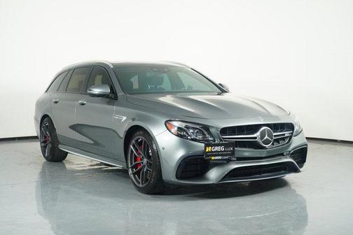 2018 Mercedes-Benz AMG E 63 S 4MATIC
