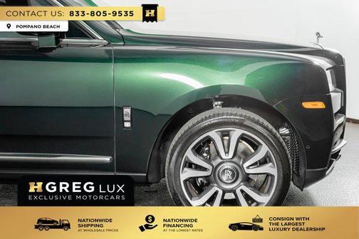 2023 Rolls-Royce Cullinan Base