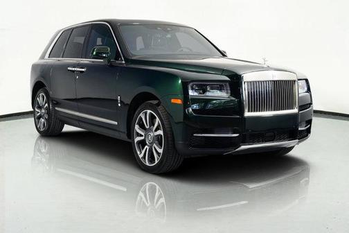 2023 Rolls-Royce Cullinan Base