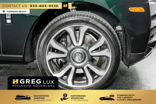 2023 Rolls-Royce Cullinan Base