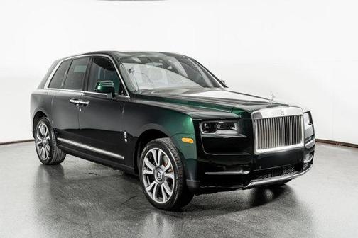 2023 Rolls-Royce Cullinan 