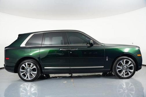 2023 Rolls-Royce Cullinan