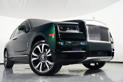 2023 Rolls-Royce Cullinan