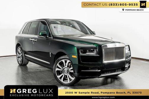 2023 Rolls-Royce Cullinan 