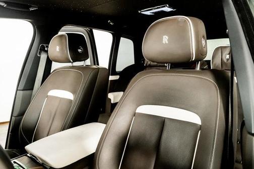 2023 Rolls-Royce Cullinan 