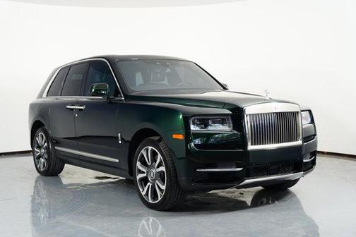 2023 Rolls-Royce Cullinan