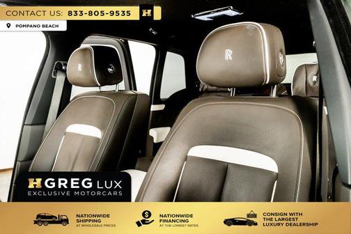 2023 Rolls-Royce Cullinan Base