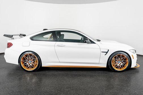 2016 BMW M4 GTS