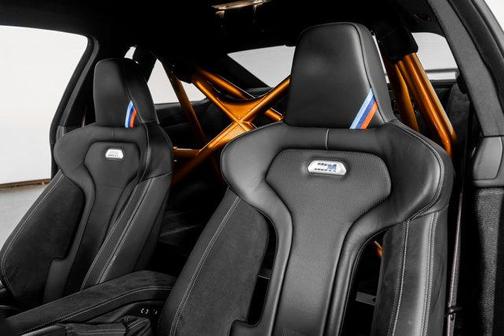 2016 BMW M4 GTS