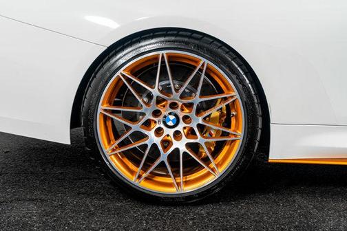 2016 BMW M4 GTS