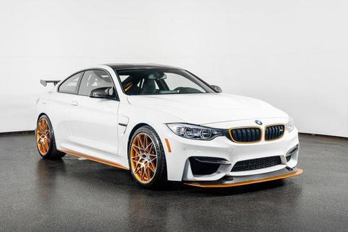 2016 BMW M4 GTS